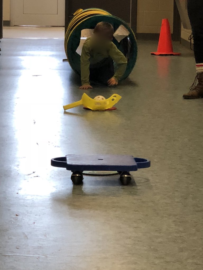 MrsEinwechter's tweet photo. The @CobblestoneES Kindergarten Olympics Continue! Balance, determination, perseverance and FUN are all the lessons the students have learned about our Canadian Olympic Athletes! @CobbleKindies @LoesCofell @GEDSB https://t.co/VTr8xtlJ32