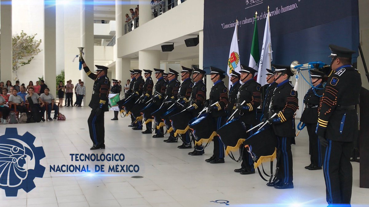 Estudiantes del #TecNM fomentan valores cívicos en calles, escuelas y plazas de Cancún. #OrgulloTecNM <a href="/itcun/">đình phạm</a> 
Ver video: youtube.com/watch?v=jRFB8x…