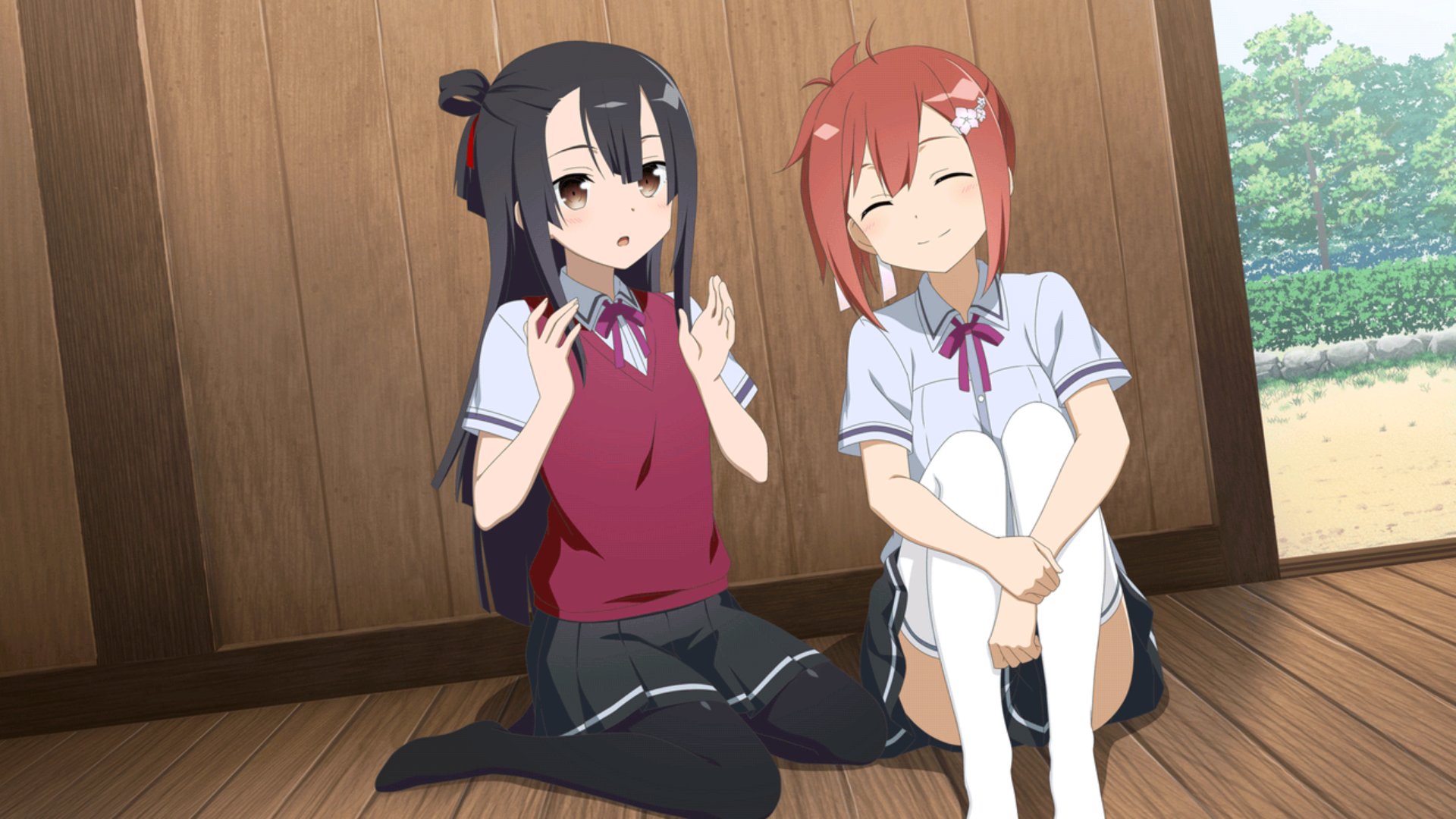 イチロウタ アニメ 声優好きの歯科医師 On Twitter 千景の葬式 若 千景 あっちで球子と杏て一緒に見守ってくれ 必ず勝利を掴みとる 高 郡ちゃんとゲームしたかったよ 郡ちゃん ありがとう 本当に大好きだよ ス この世界がどうなるかは あの