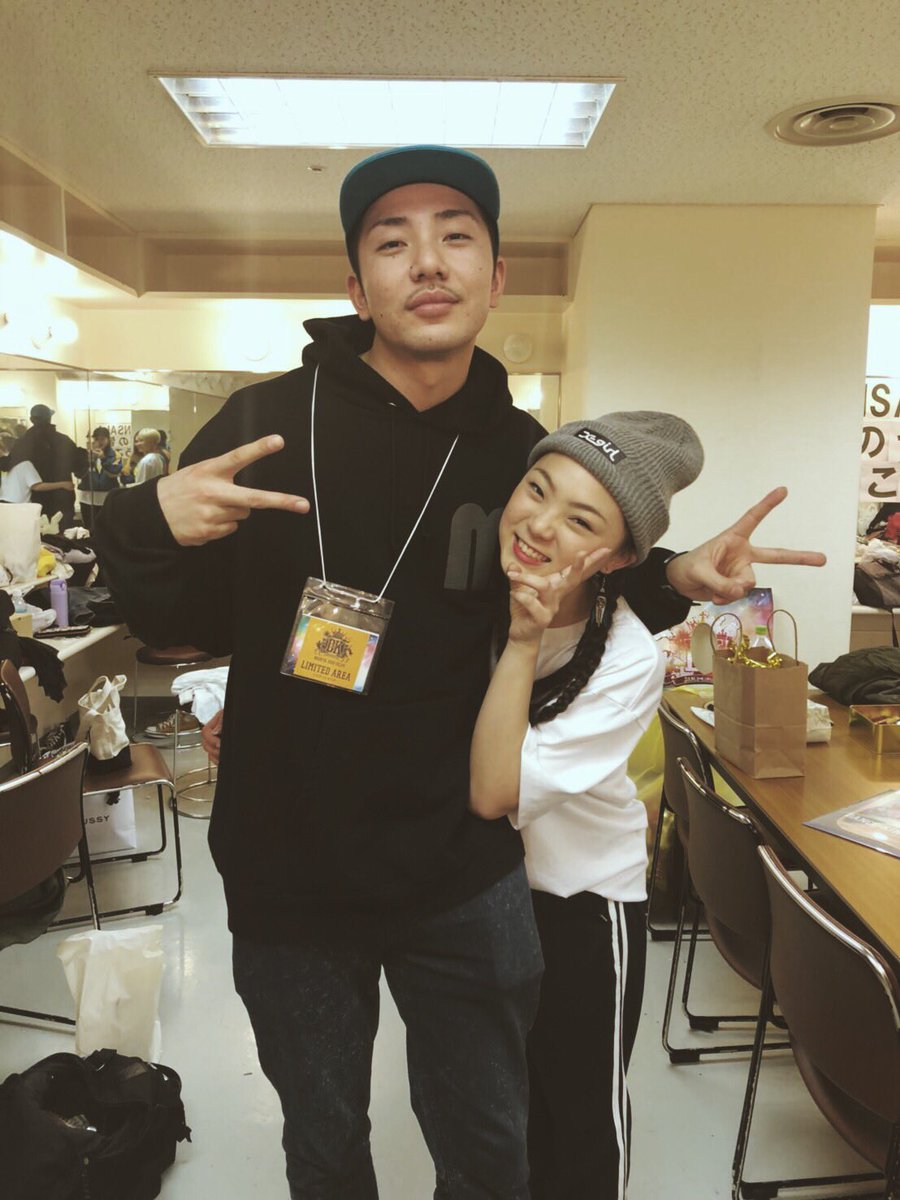 yunatako's tweet photo. 2/24 DANCE KINGDOM NAGOYA๐ฅ
KANSAI ALL STARZ 5ๆ็ใฉในใในใใผใธใงใใ!!๐ญ๐
ใจใซใใๆฅฝใใใฃใใใฎ1ๅนด้ใ
WAZAใใใใใใฆใใใฎใกใณใใผใง5ๆ็ใใงใๆฌๅฝใซ่ฏใใฃใใงใโบ๏ธ
1ๅนด้ใใใใจใใใใใพใใ!!โ
ๅคงๅฅฝใใงใโกโกโก
ใพใใพใไฝ้ปใซๆตธใใพใ๐ญ
#KAS5 https://t.co/s9CCxG3fpc