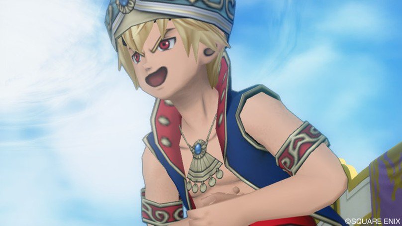 れいもち Dq10でfgoのギルガメッシュ キャスター のコスプレ出来た 割と良いかも