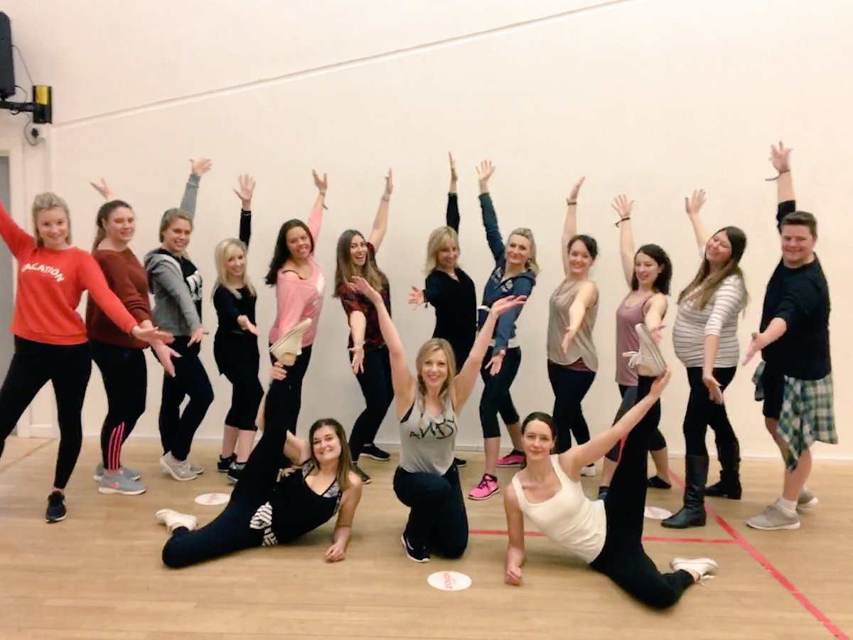 Fantastic time celebrating <a href="/miss_bowden/">hayley louise</a> #hendo in #Bristol today!! #DirtyDancing #tccfamily #lovetcc <a href="/CheerleadingCo/">Cheerleading Company</a>