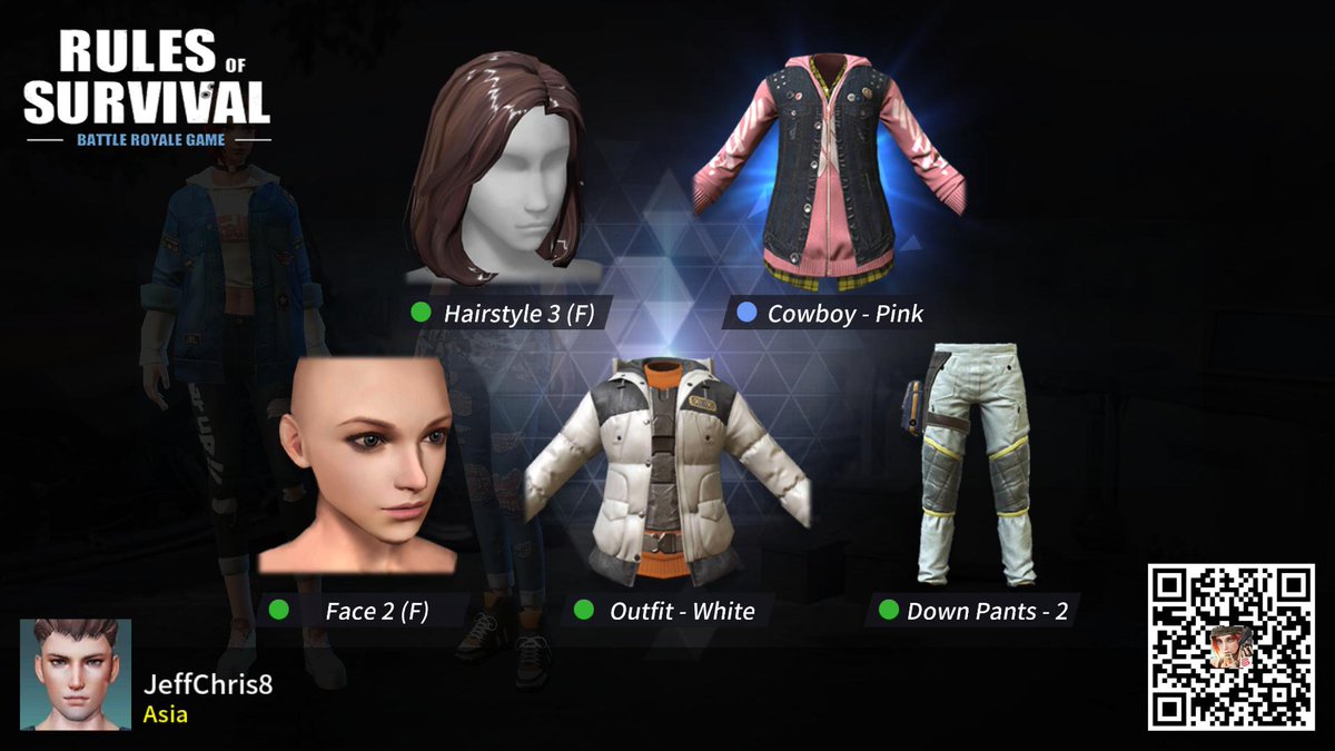 jefry_yeimo's tweet photo. #RulesofSurvival https://t.co/WOSKgzg41P