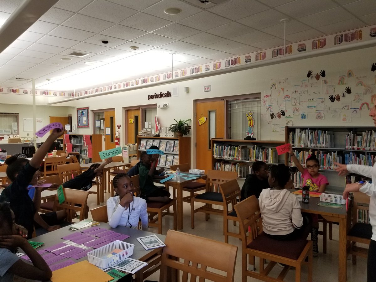 LPE_AP's tweet photo. Up early this morning supporting our Lake Park Lions at Writing Boot Camp! https://t.co/umdx65gOmc