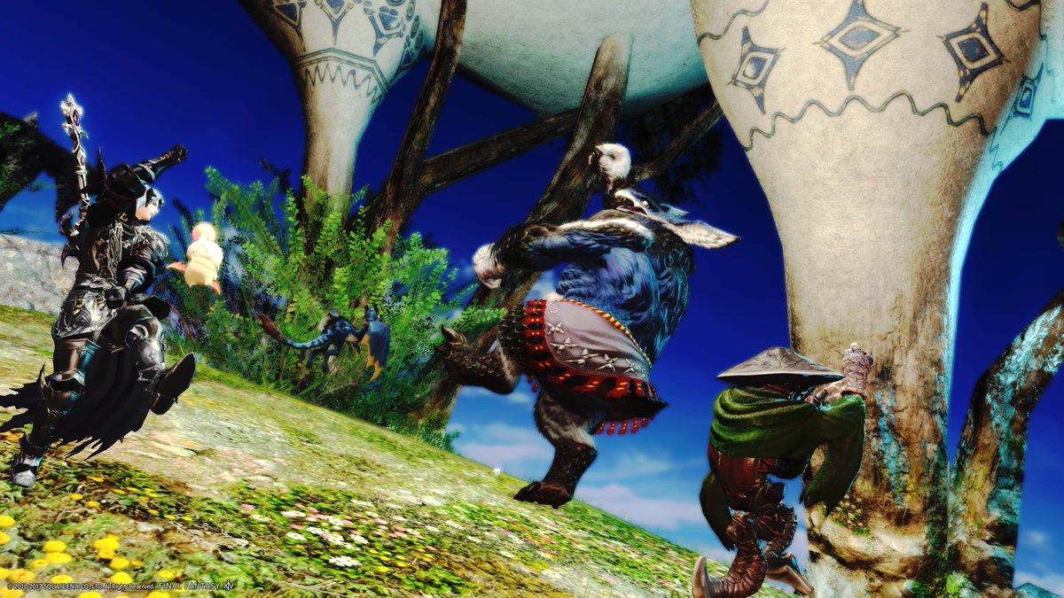 Gra Ir Zitat 日記 蛮族関連bgmの採譜メモ4曲 A Final Fantasy Xiv The Lodestone