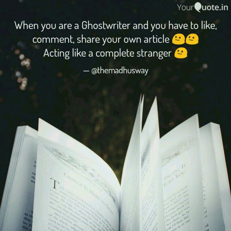 TheMadhusWay's tweet photo. #ghostwriter #ghostwriting 

Follow my writings on https://t.co/scBksjG2nL #yourquote https://t.co/roQkLJh4x4