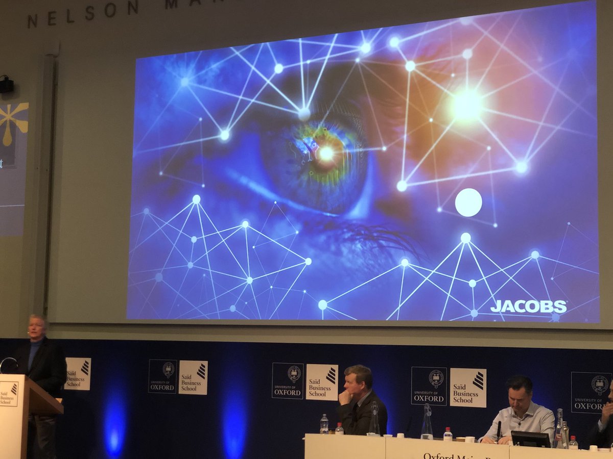 allinthecloud's tweet photo. Most important thing is what is the highest order Catalyst which all the stakeholders in the ecosystem will buy into and execute against - Jan Walstrom at #OxMPMC18 https://t.co/X7JlKUHJSx