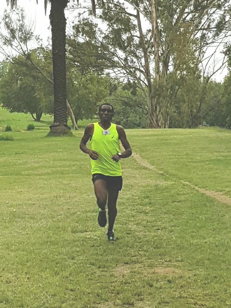 babaLatitia's tweet photo. #IMoveMe #SeizeInspiration
. I can’t believe I matched my PB today which is 16:13 🙈🙈🙈🙈 #DuplicatePB
.
“Our greatest weakness lies in giving up. The most certain way to succeed is always to try just one more time.” – #ASICSFrontRunner
@ASICS_FR @deltaparkrun @ASICS_ZA https://t.co/IOUb0glc5i