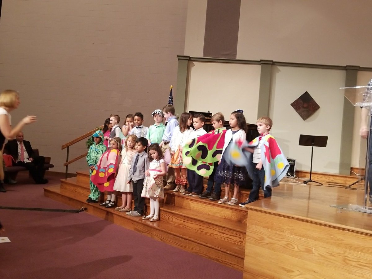 Kids are not a distraction.
Kids are not a bother.
Kids are not irreverence machines. 
Kids story should not be the first thing you cut out when in a rush.
Kids are the surest sign your church won't die with you.