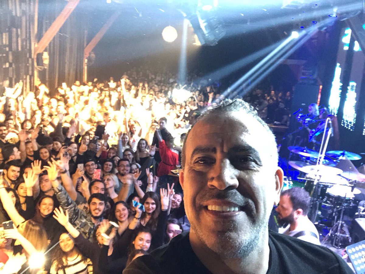Uçsuz bucaksız bir Eskişehir ❤️❤️
(Dün akşam)