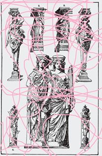 Iffygenius's tweet photo. the Kariatik Threads - delicately interconnecting and weaving all and everything.

a digital collage https://t.co/HJ4CvQzk7M