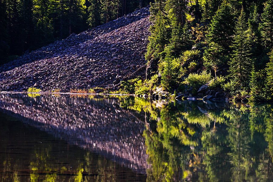 ThColoradoImage's tweet image. Where does reality end and illusion begin