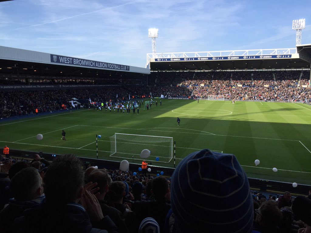 markhums1's tweet image. Come on Town 🔵⚪️ #htafc #utt #wba #westbrom