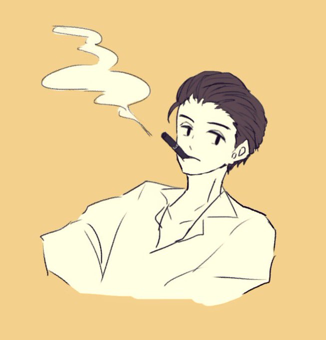 タバコ男のtwitterイラスト検索結果 古い順 タバコ男のtwitterイラスト検索結果 古い順