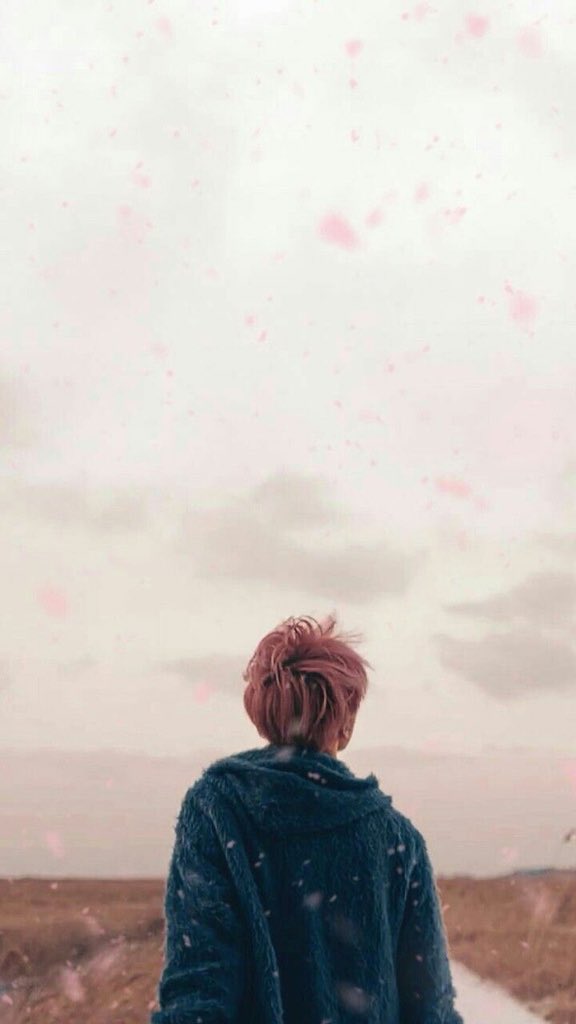 𝓢𝓡𝓝 Twitterissa Bts 방탄소년단 봄날 Spring Day Official Mv T Co 3z7trh3xo8 最高にどうでもいい情報だけど 今のロック画面はこのmvのジミンの後ろ姿