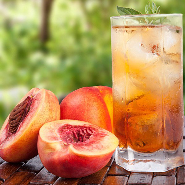 Try combining Pino Grigio with ANGOSTURA® aromatic bitters, peach syrup and extra-strong black tea for this delicious take on a iced tea - you'll want to make more and more! (image by shape.com)