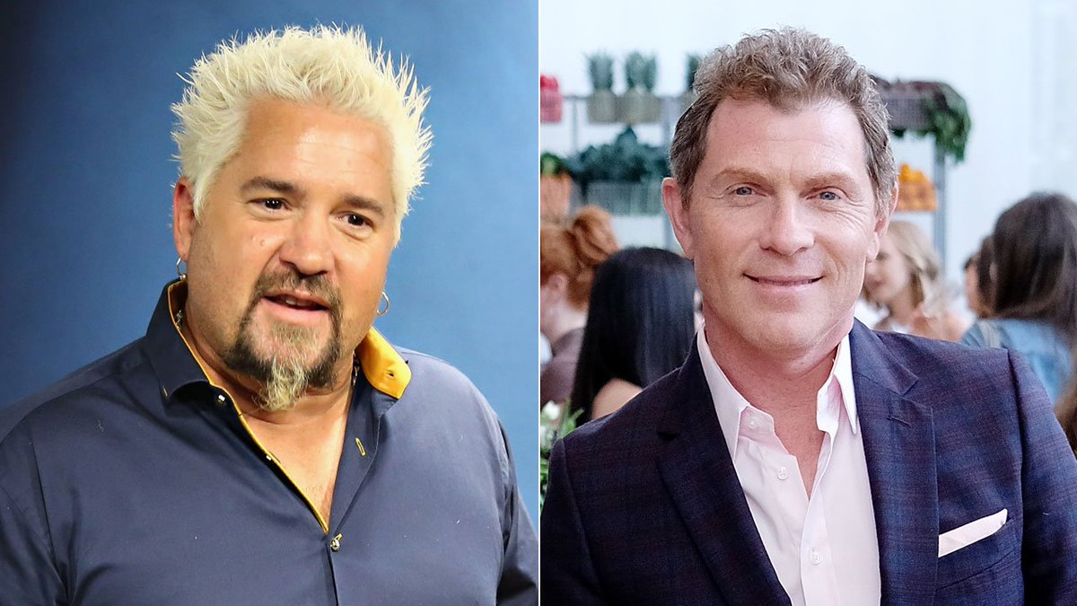 Bobby Flay, Guy Fieri hit up South Beach Wine & Food Fest bit.ly/2CI1qGI https://t.co/VaGMj9OUWH