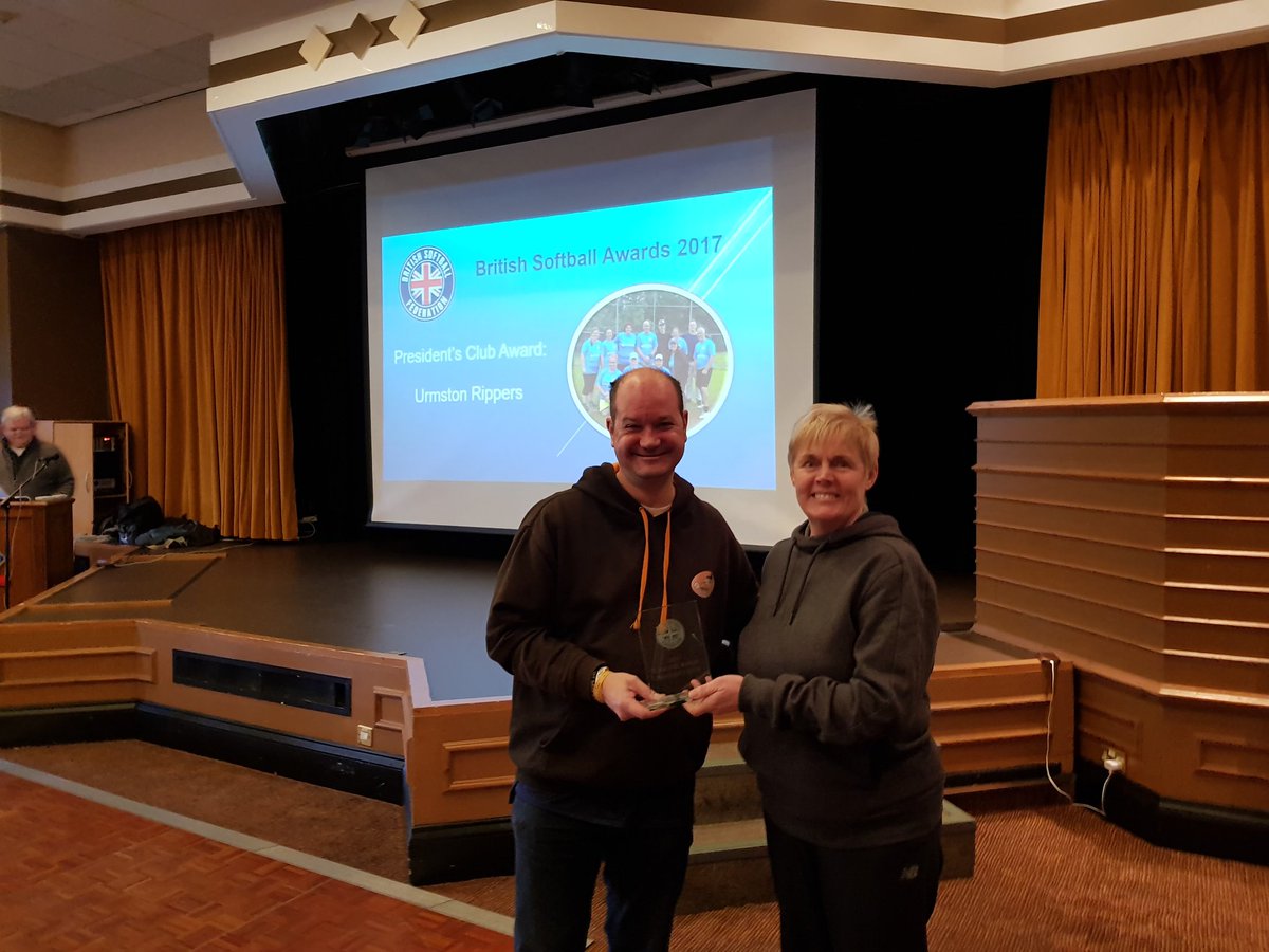 British Softball Federation tweet media