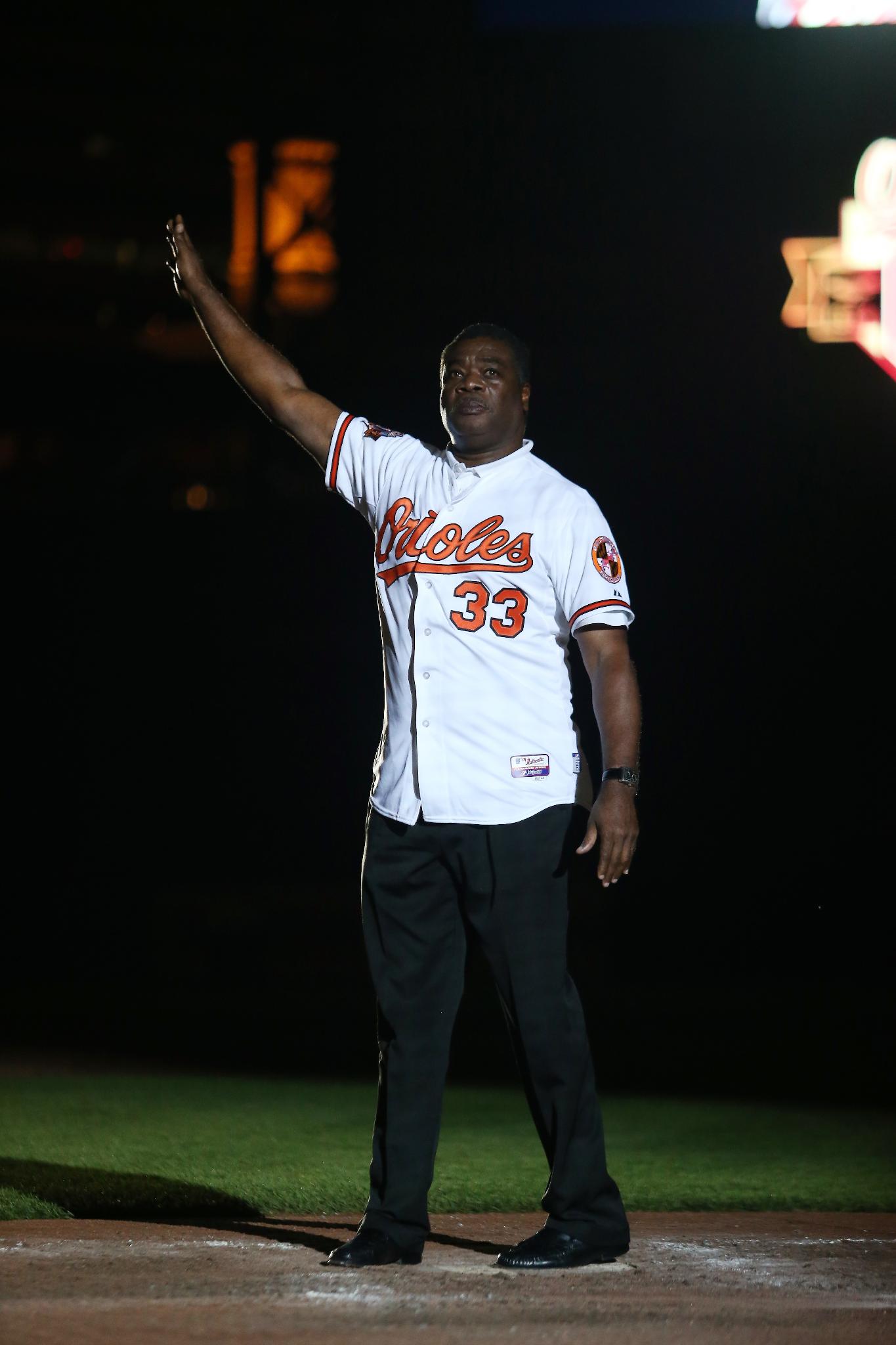 Happy Birthday, Eddie Murray!!!  