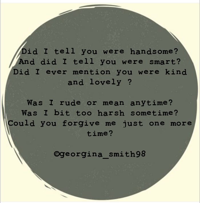 FantasyTunes_in's tweet photo. #InstantPoetry and it turned out lovely....glad !! #theGS98 #poetsoftwitter https://t.co/KK0yIYhEZ6
