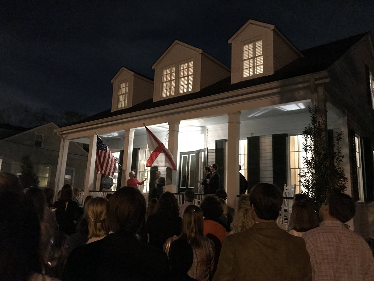 It’s not every day you get to raise a glass to toast the 150th birthday of a house. Congrats to <a href="/historicmobile/">HMPS</a> on another successful tour of homes!