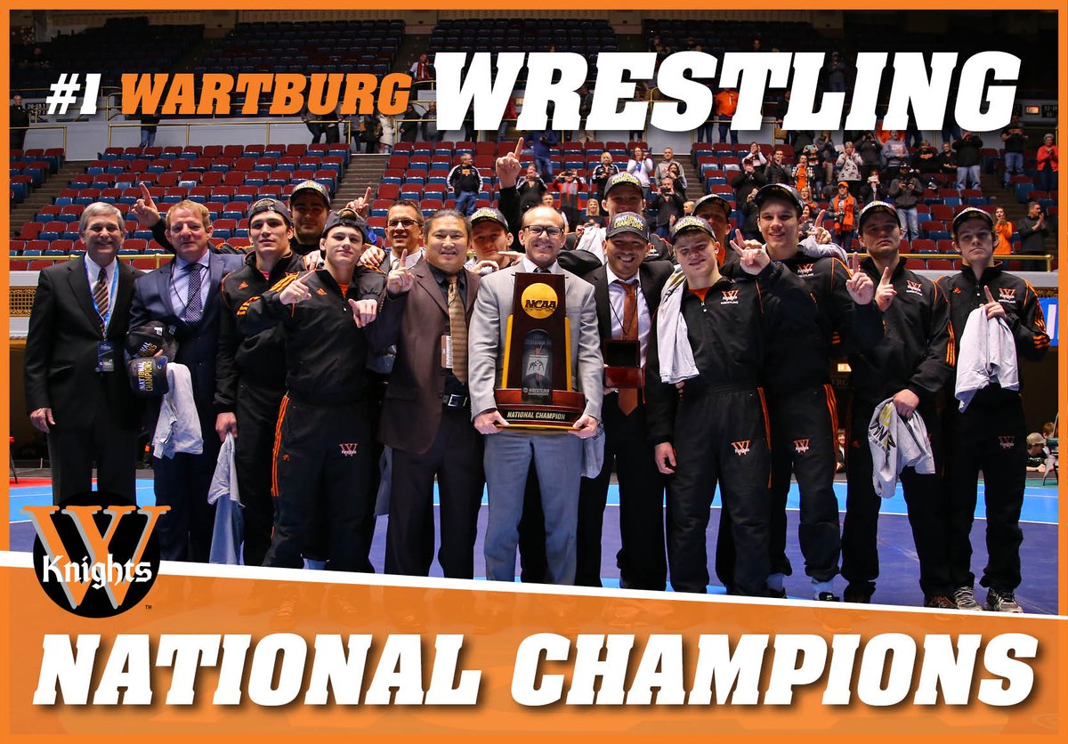 Wartburg College tweet media