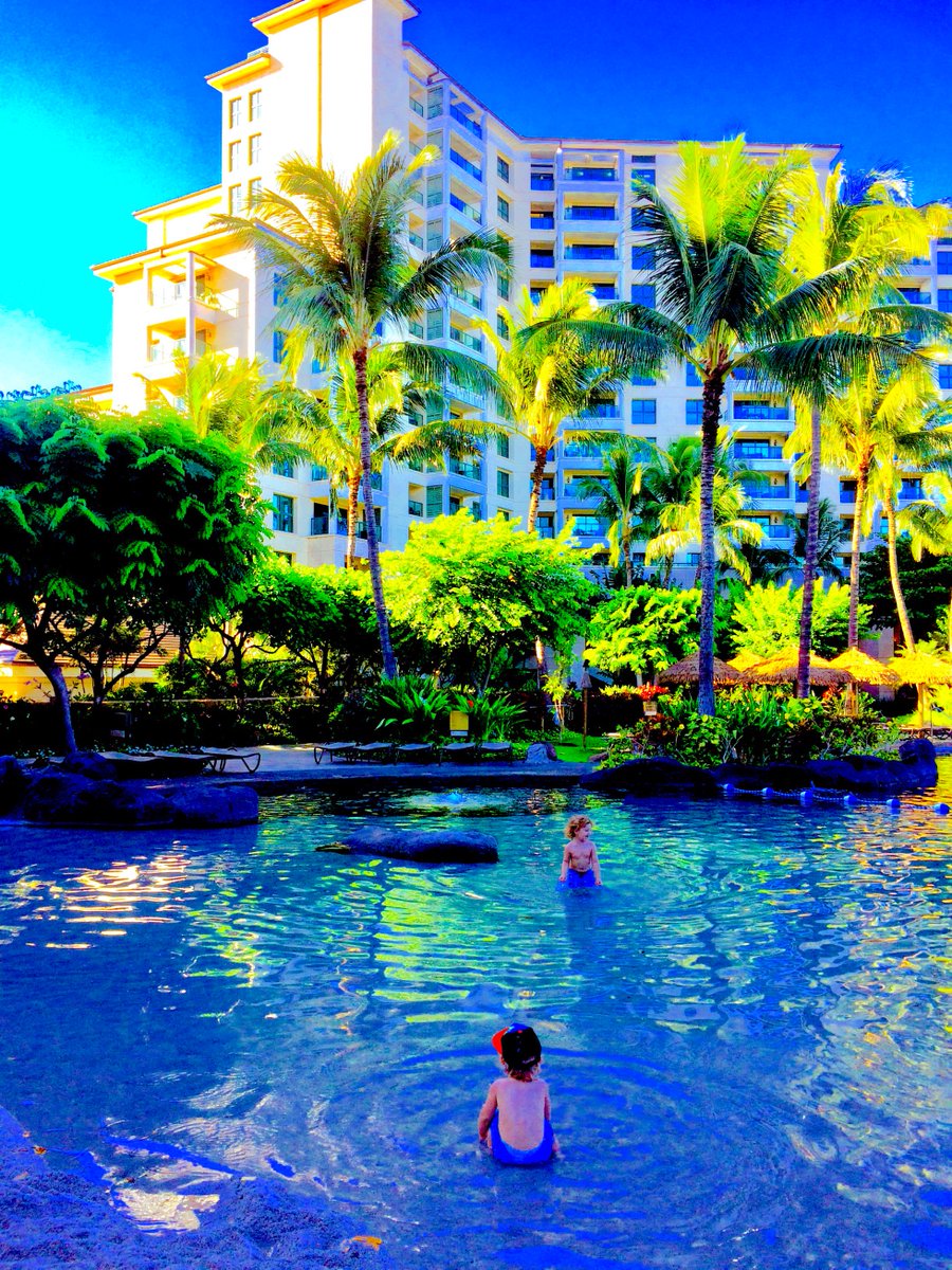anthonystana's tweet photo. Early swim at the Marriott, Oahu Hawaii
#hawaii #marriott #resort #swim #pool #oahu https://t.co/DcPMvkeuHL