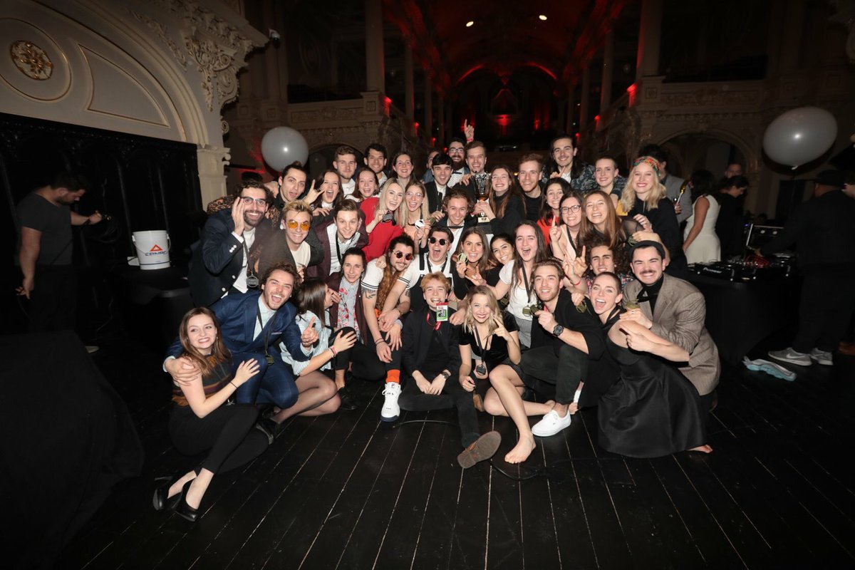 Les grands gagnants des #JDLC2018: l’Université du Québec à Montréal! 🏆