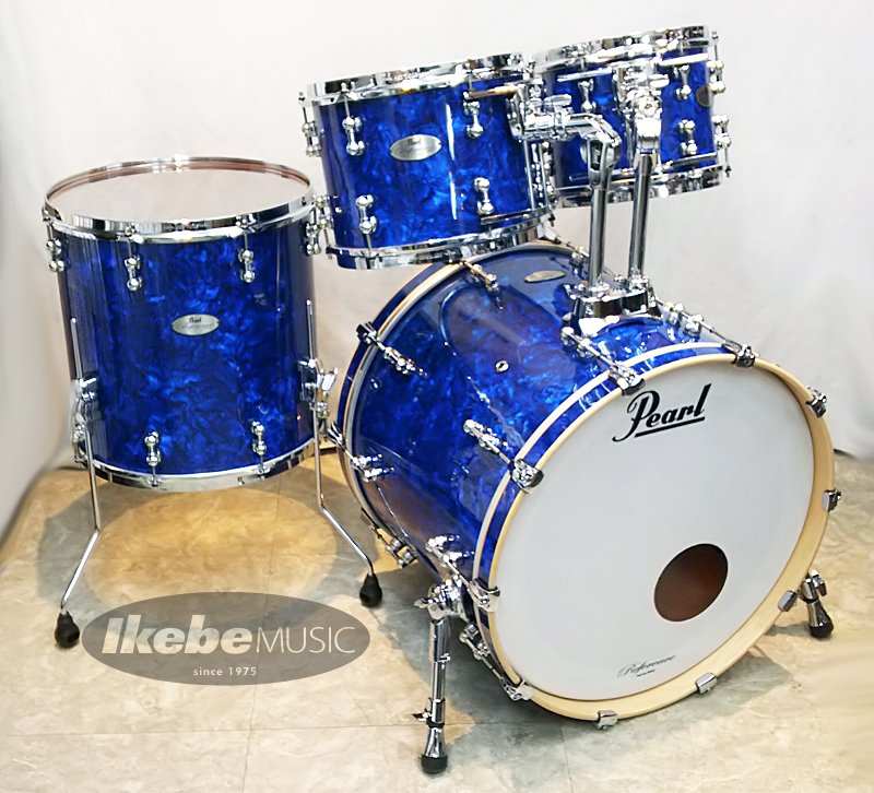 ドラムステーション渋谷 в X: „【Pearl/限定フィニッシュ#418：Blue 