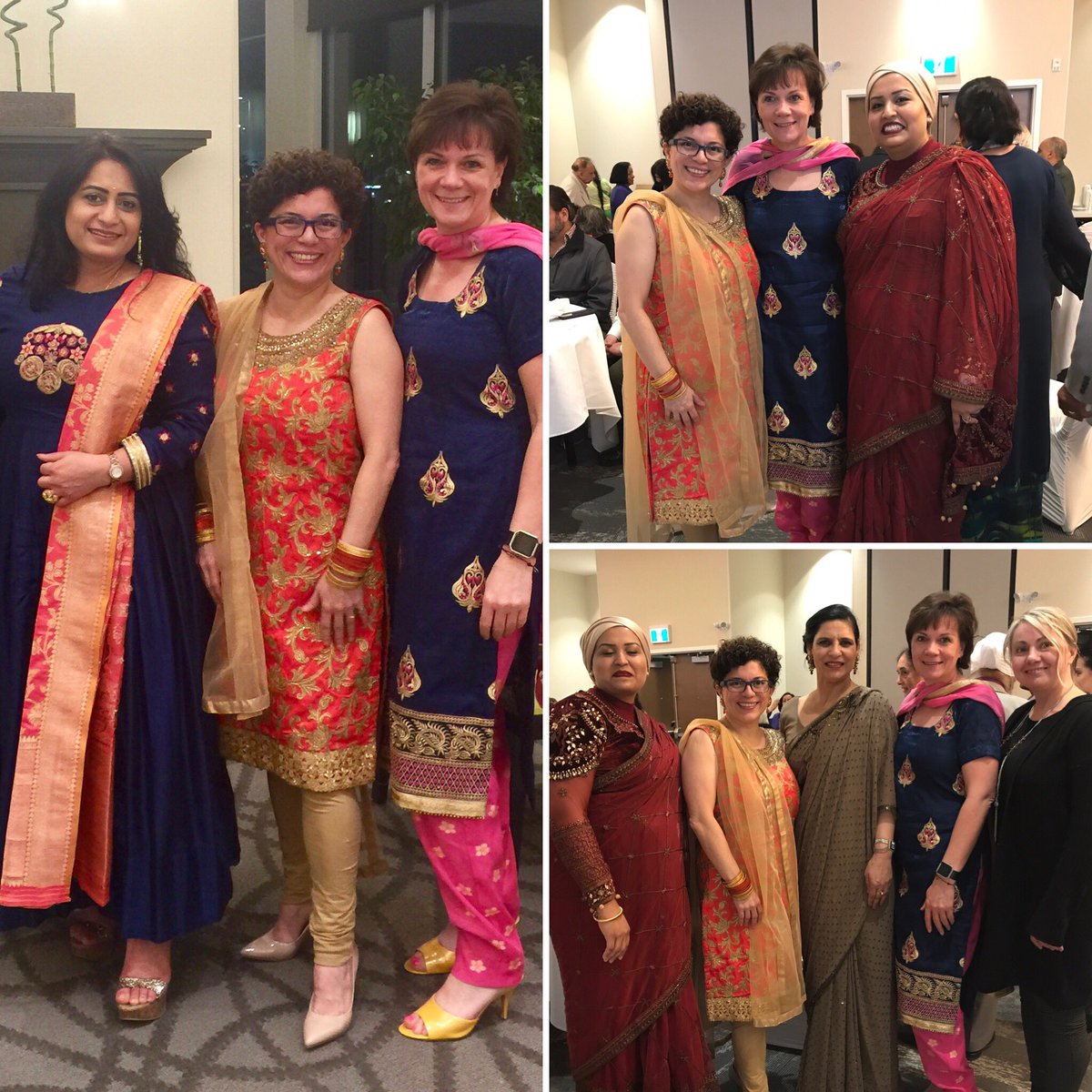 Look4equality's tweet photo. What a wonderful time we had at the @AsianWOW #IWD2018 celebration!
Tnk u for invite & congrats to the award recipients! #PressforProgres https://t.co/TdCo6voRq3