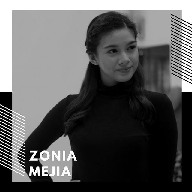 starmagicphils's tweet photo. Zoni Mejia #StarMagicCircle2018 https://t.co/KFnvV321gj https://t.co/fJadOJyO36