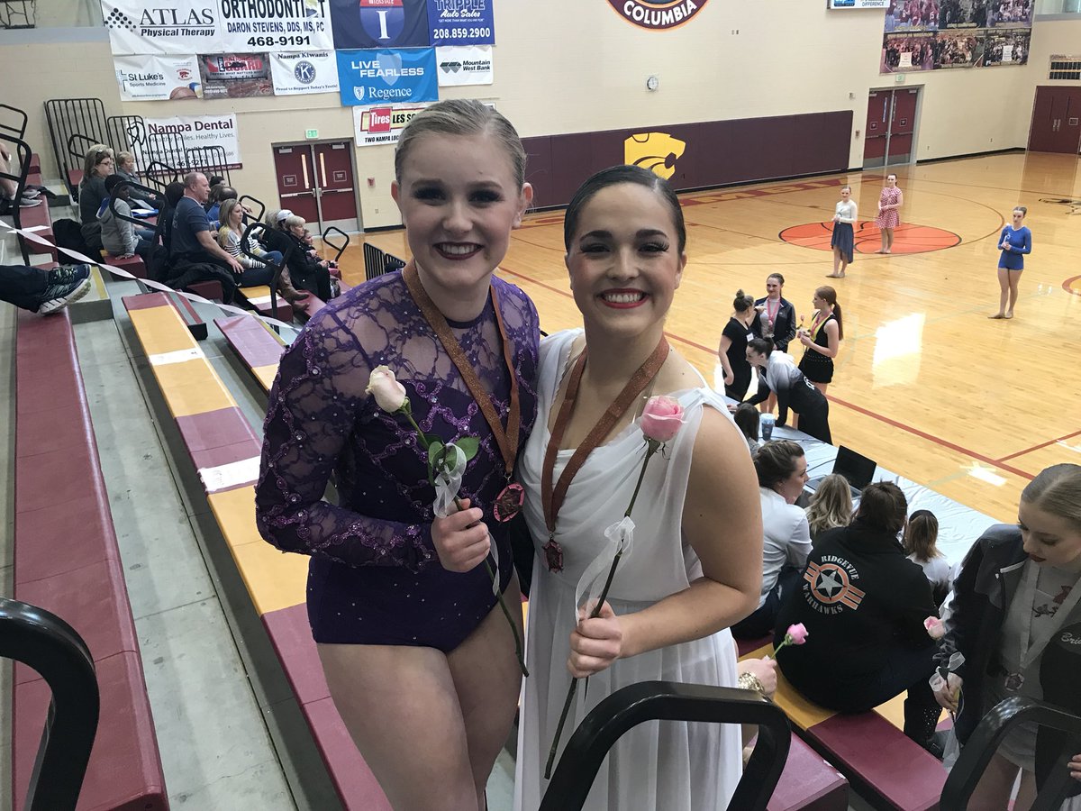 sweetlibchs's tweet photo. Congrats to our soloists! Pyper placed 3rd in the lyrical division, and Chloe placed 3rd in the jazz division! 
#gosweet https://t.co/Tkd24aQ25j