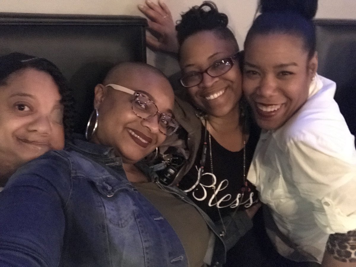 Shehustlestoo's tweet photo. Celebrating My cousin’s bday!!!!! Love you hun!!!!! @NekedraLanier @mzkizz1226 https://t.co/FzBL3E2v04