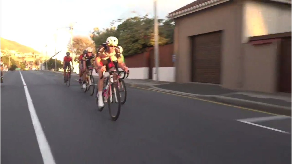 Craig Boyes from <a href="/iamspecialized/">Specialized Bicycles</a> on the gas