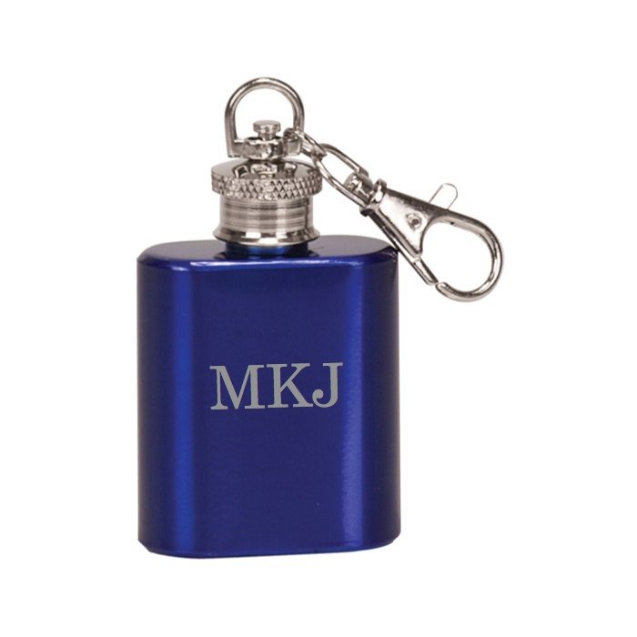 SPCustomAlum's tweet image. Personalized Monogram Laser Engraved Single Shot Mini Flask Key Chain - Monogram Mini Flask - Gift for Him - Groomsman Gift - Wedding Favor tuppu.net/51efe2f2 #Etsy #MonogramKeyChain