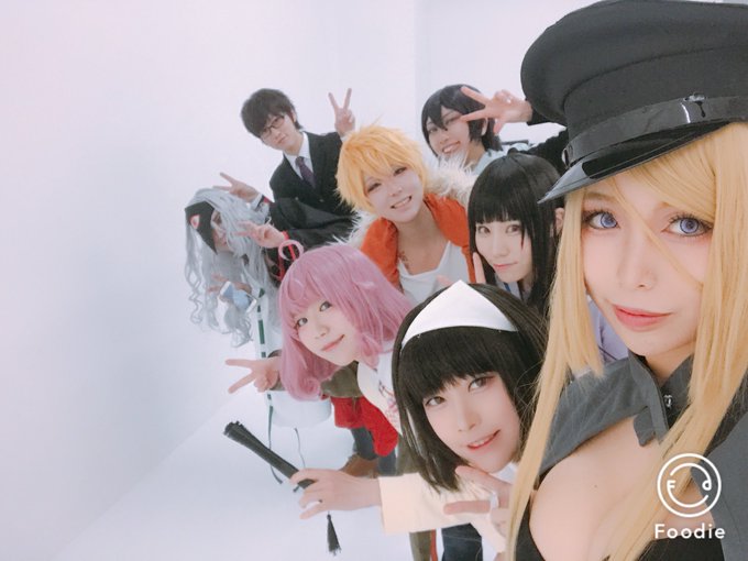 Twitterのコスプレ画像10