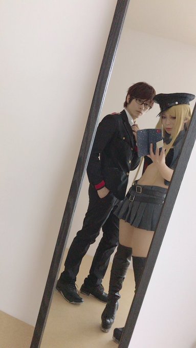 Twitterのコスプレ画像11