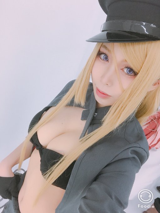 Twitterのコスプレ画像9