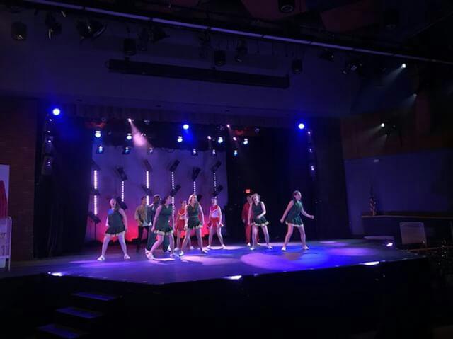 rbvdrama's tweet photo. Don't forget that Bring It On opens on March 15 in the PAC @ 7:00!!! https://t.co/6IkWh0jyjH