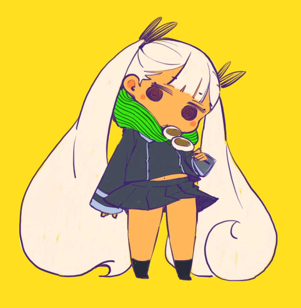 「🍡 」|モタのイラスト
