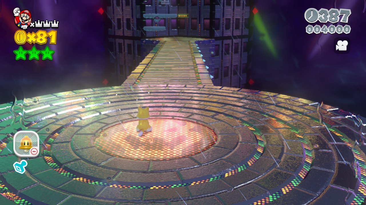 Super Mario 3D World