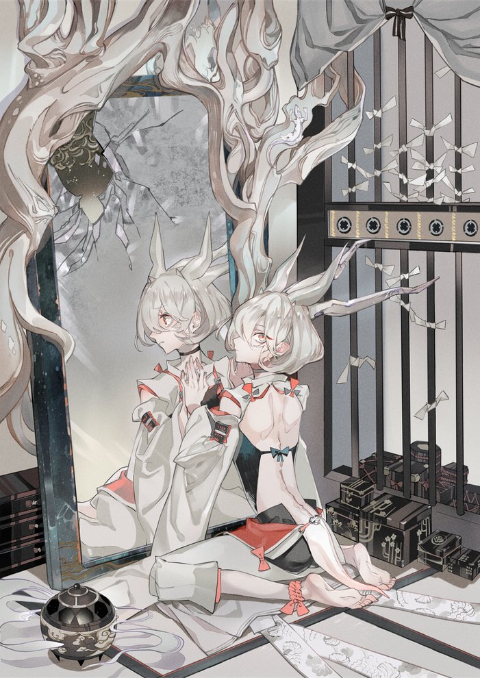 みみさき はじめまして 色使いとかっこいいキャラデザに惹かれました フォロー失礼します みみさき はじめまして 色使いとかっこいいキャラデザに惹かれました フォロー失礼します