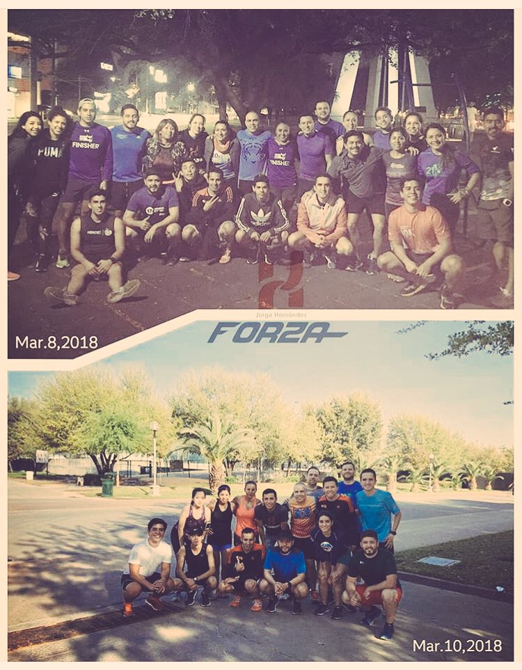 clubforzajh's tweet photo. Jueves y Sábado de #ForzaENTRENA 💪🏼🔴
Ve mas allá de tus limites!
#ForzaJH #YoElegiCorrer #CorreNL #runners #RunnersWorldMx https://t.co/6a5JMoCfGL