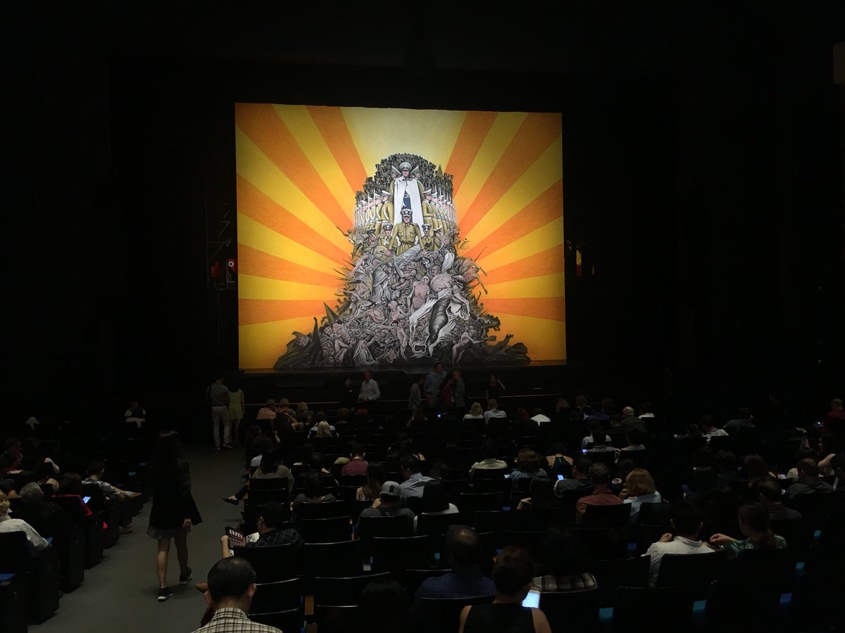 🚶🏻Curtis S. Chin tweet media