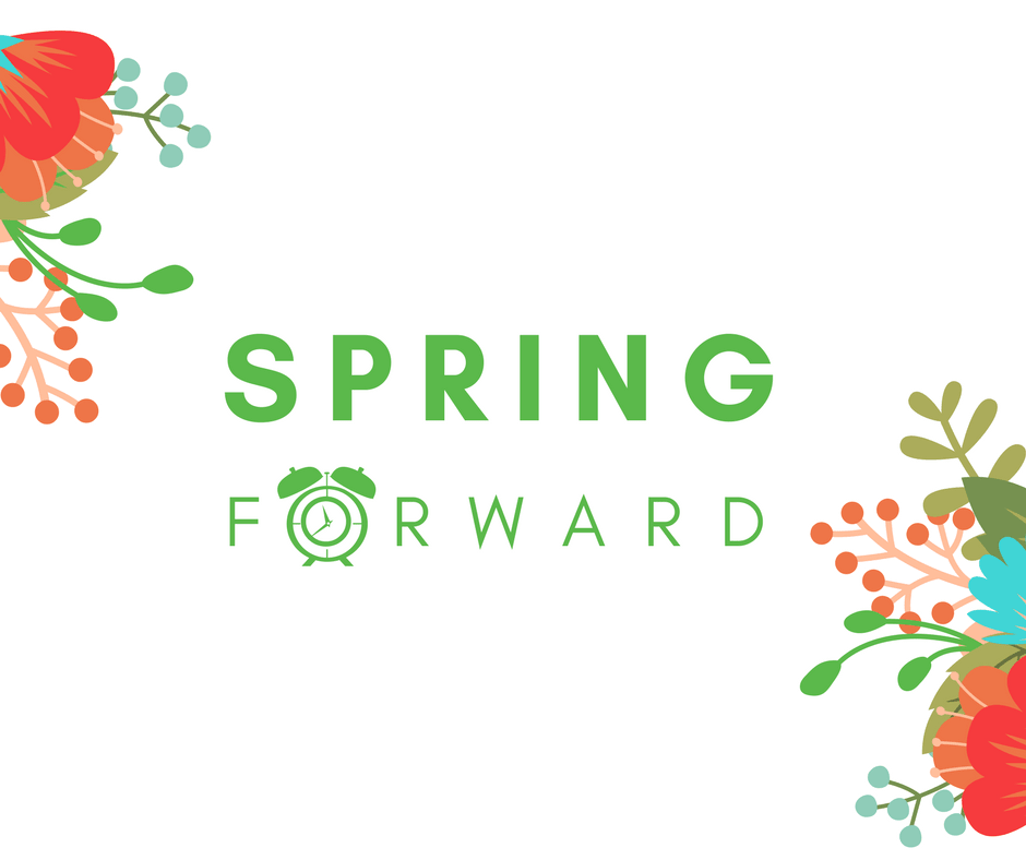 It may not feel like spring quite yet in Lancaster, but it is time to spring forward on Sunday!

Comment below with ☀️ if you’re ready for more sunlight in the evenings!