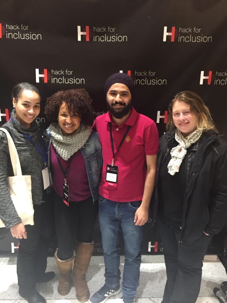 _singhgujral's tweet photo. Runner ups #mithackforinclusion https://t.co/kLdklL2mKY