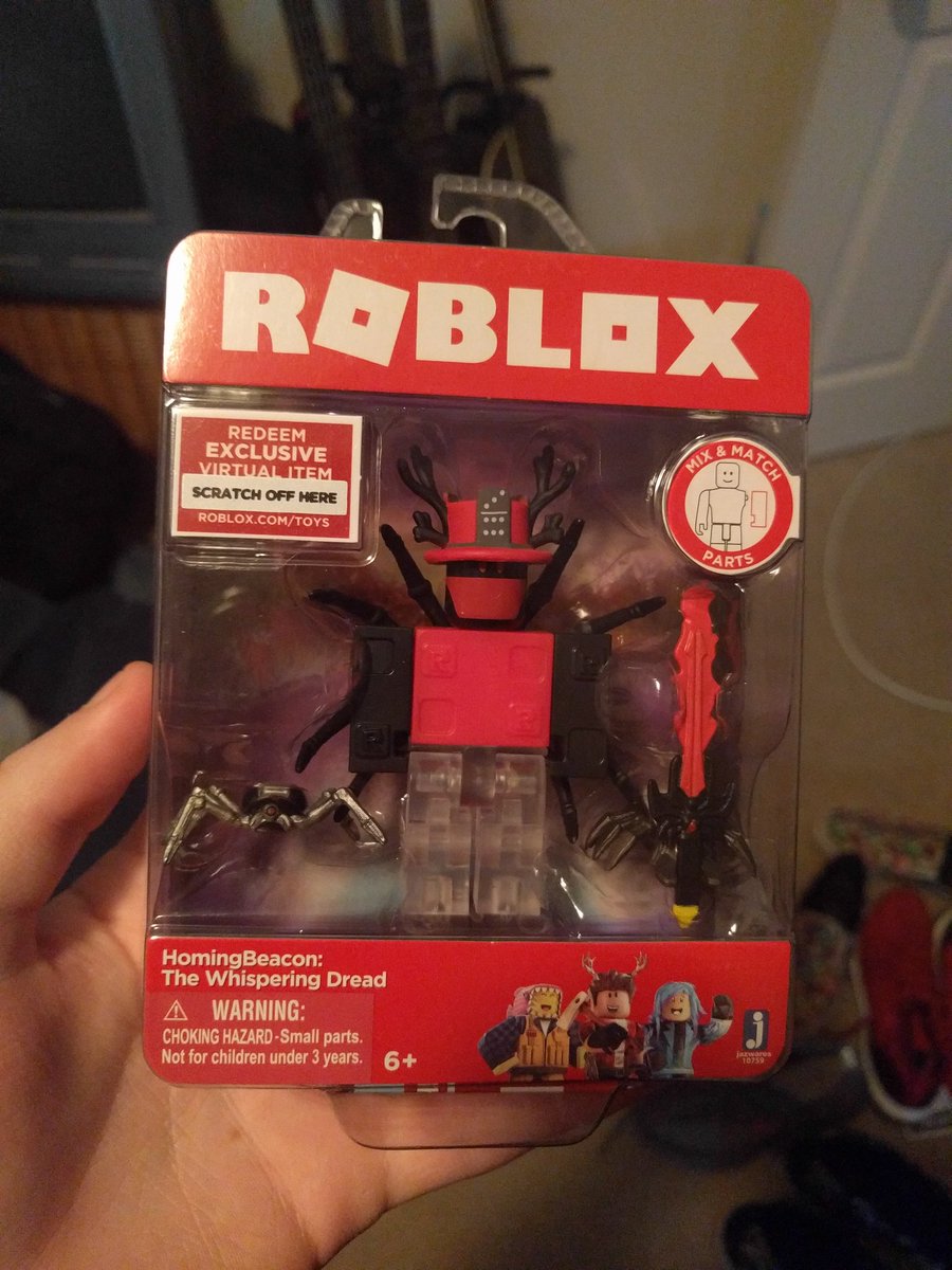 Homing Beacon Roblox Toy Code