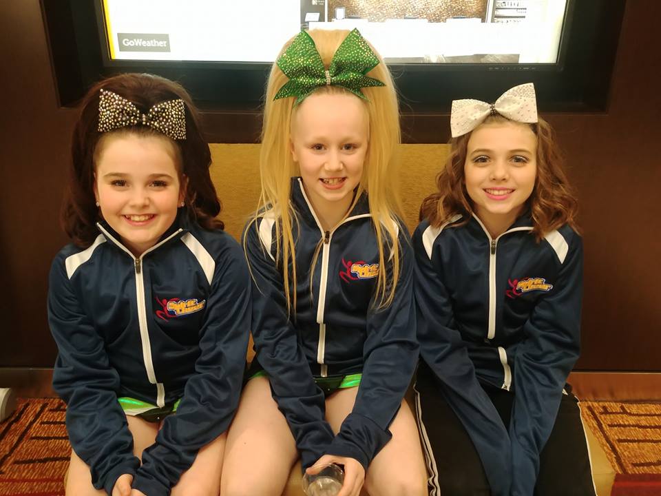 cheerthis's tweet image. We couldn't be more proud of our All-Stars who are representing #Canada here at #PacWest - stay tuned for some big moments and precious memories. #academyculture