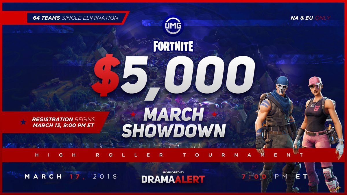 Umg fortnite tourney Umg fortnite tourney