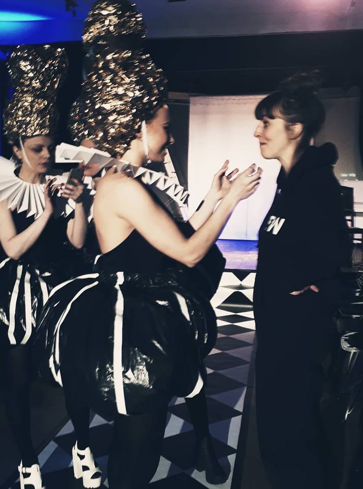 3MASAS's tweet image. tuvojamies "Viņš ir pliks!" pirmizrādei - 17.03.pl. 18.30